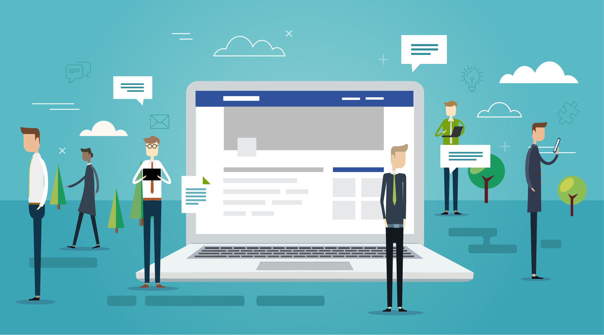 How to grow your community with Facebook Ads