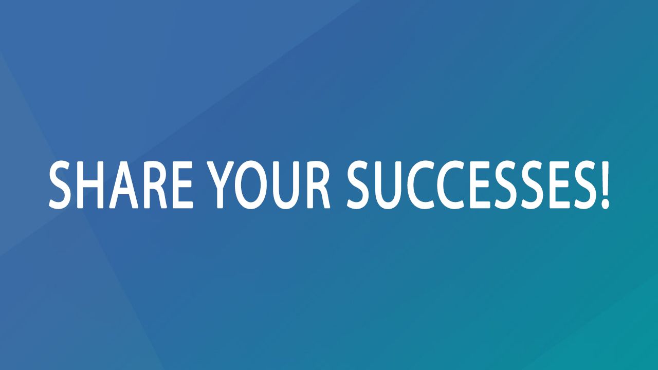 We want to feature your community!