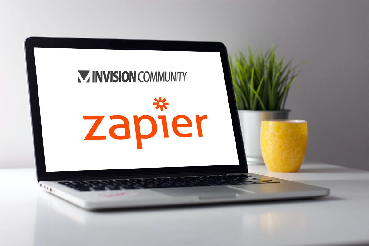 Zapier available for ALL!