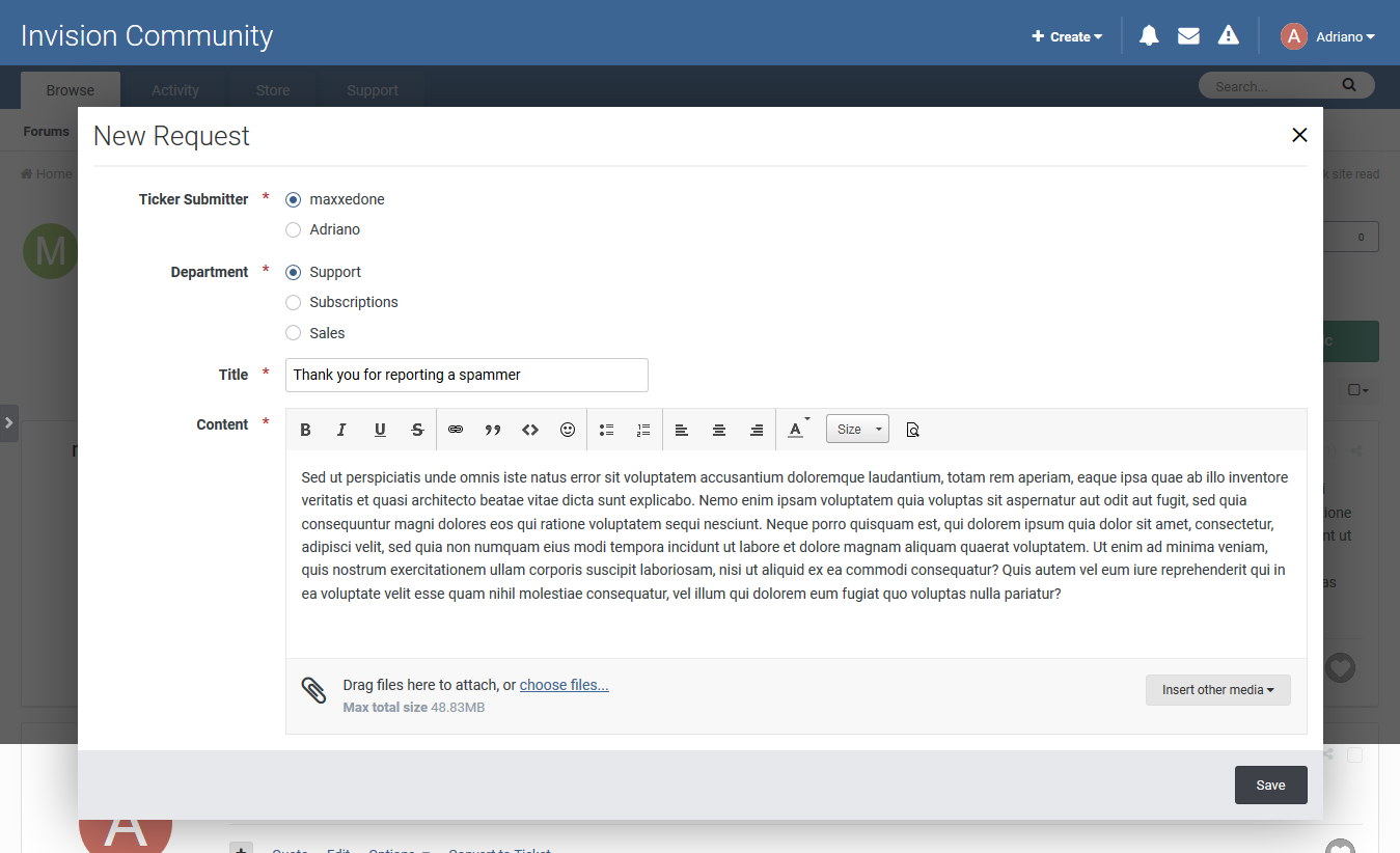 convert-post-to-ticket-resources-support-board